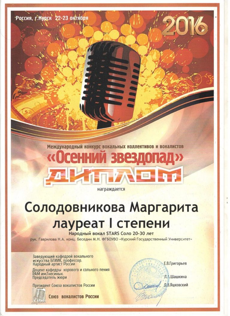 Международный конкурс курск Международный конкурс курск